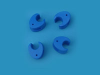 Spare parts for kayaks sockets stringers 