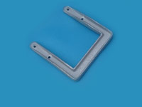 Spare parts for kayaks buckle floor